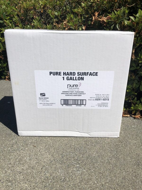 PURE® Hard Surface - 1 Gallon - 2 Pack