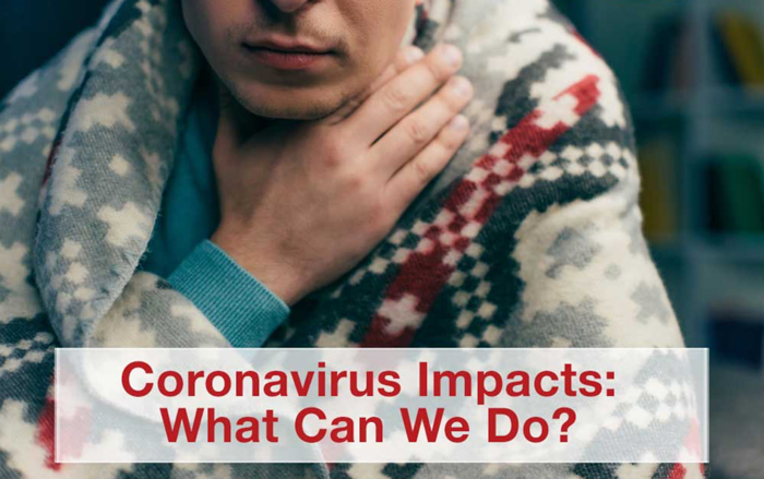 corona virus impacts: what can we do?